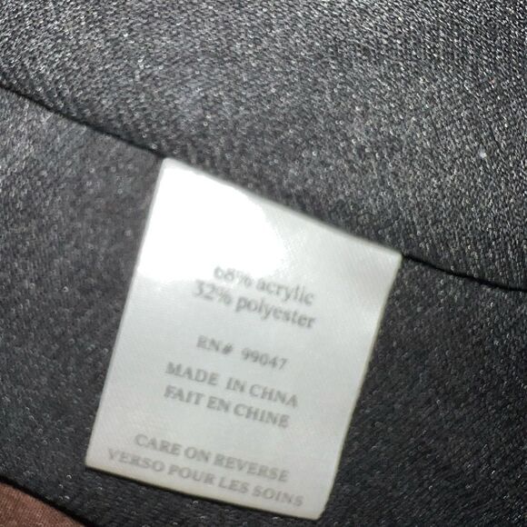 Vintage Concept patchwork look flared hem tunic top - Picture 7 of 7